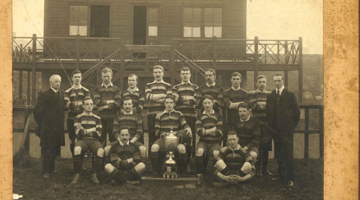 LFC Leinster Senior Cup 1903