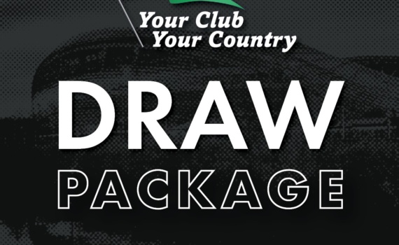 2023 YOUR CLUB YOUR COUNTRY DRAW €200 BUNDLE – 20 TICKETS