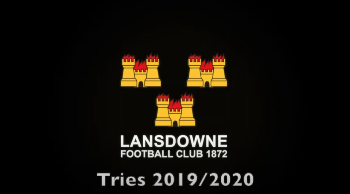 Lansdowne Tries 2019:2020