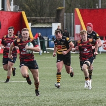Lansdowne 1st XV v Young Munster Bateman Cup Final 12th Musgrave Park Cork February 2021_12