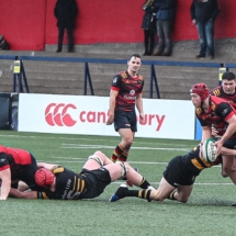 Lansdowne 1st XV v Young Munster Bateman Cup Final 12th Musgrave Park Cork February 2021_16