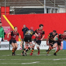 Lansdowne 1st XV v Young Munster Bateman Cup Final 12th Musgrave Park Cork February 2021_22