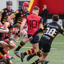 Lansdowne 1st XV v Young Munster Bateman Cup Final 12th Musgrave Park Cork February 2021_24
