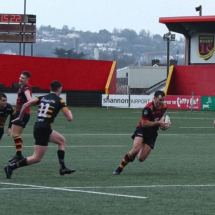 Lansdowne 1st XV v Young Munster Bateman Cup Final 12th Musgrave Park Cork February 2021_27