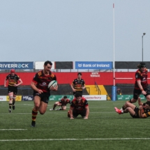 Lansdowne 1st XV v Young Munster Bateman Cup Final 12th Musgrave Park Cork February 2021_29