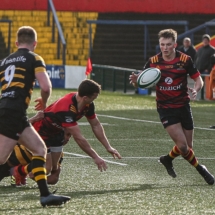 Lansdowne 1st XV v Young Munster Bateman Cup Final 12th Musgrave Park Cork February 2021_35