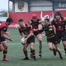 Lansdowne 1st XV v Young Munster Bateman Cup Final 12th Musgrave Park Cork February 2021_37
