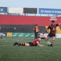 Lansdowne 1st XV v Young Munster Bateman Cup Final 12th Musgrave Park Cork February 2021_49