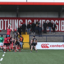 Lansdowne 1st XV v Young Munster Bateman Cup Final 12th Musgrave Park Cork February 2021_51