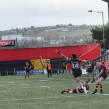 Lansdowne 1st XV v Young Munster Bateman Cup Final 12th Musgrave Park Cork February 2021_54