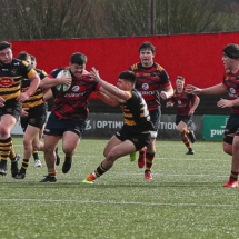 Lansdowne 1st XV v Young Munster Bateman Cup Final 12th Musgrave Park Cork February 2021_6