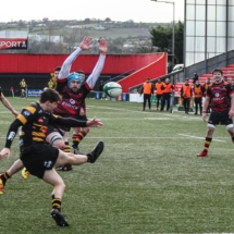 Lansdowne 1st XV v Young Munster Bateman Cup Final 12th Musgrave Park Cork February 2021_67