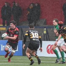 Lansdowne 1st XV v Young Munster Bateman Cup Final 12th Musgrave Park Cork February 2021_7