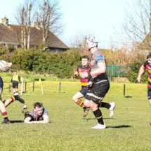 Lansdowne 1st XV v Young Munster AIL 5th March_105s