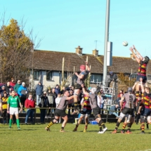 Lansdowne 1st XV v Young Munster AIL 5th March_106s