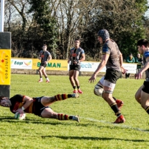 Lansdowne 1st XV v Young Munster AIL 5th March_79s