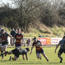 Lansdowne 1st XV v Young Munster AIL 5th March_82s