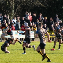 Lansdowne 1st XV v Young Munster AIL 5th March_83s