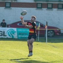 Lansdowne 1st XV v Young Munster AIL 5th March_85s