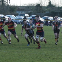 Lansdowne 1st XV v Young Munster AIL 5th March_86s