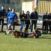 Lansdowne 1st XV v Young Munster AIL 5th March_88s