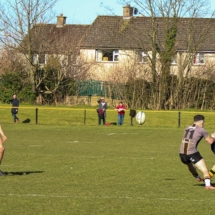 Lansdowne 1st XV v Young Munster AIL 5th March_90s