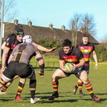 Lansdowne 1st XV v Young Munster AIL 5th March_94s