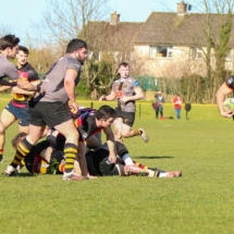 Lansdowne 1st XV v Young Munster AIL 5th March_96s