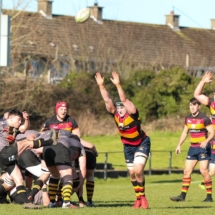 Lansdowne 1st XV v Young Munster AIL 5th March_99s