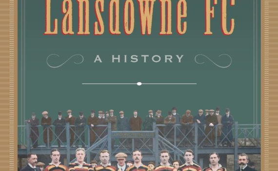 Lansdowne FC – a History – Order your copy!